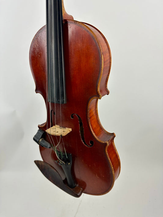 Circa 1920 German Stradivarius Copy