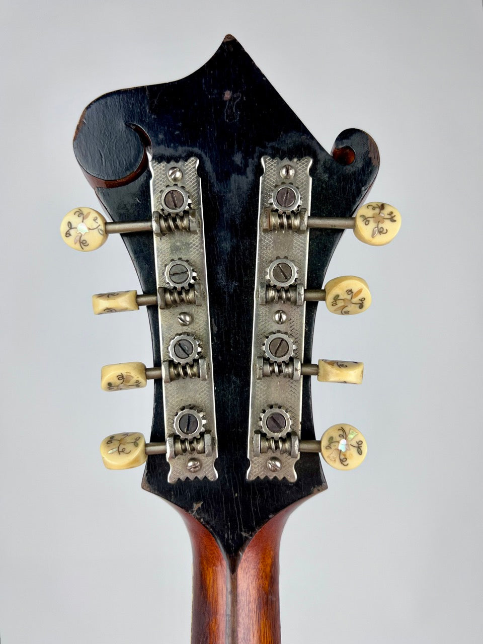 1918 Gibson F4 Mandolin