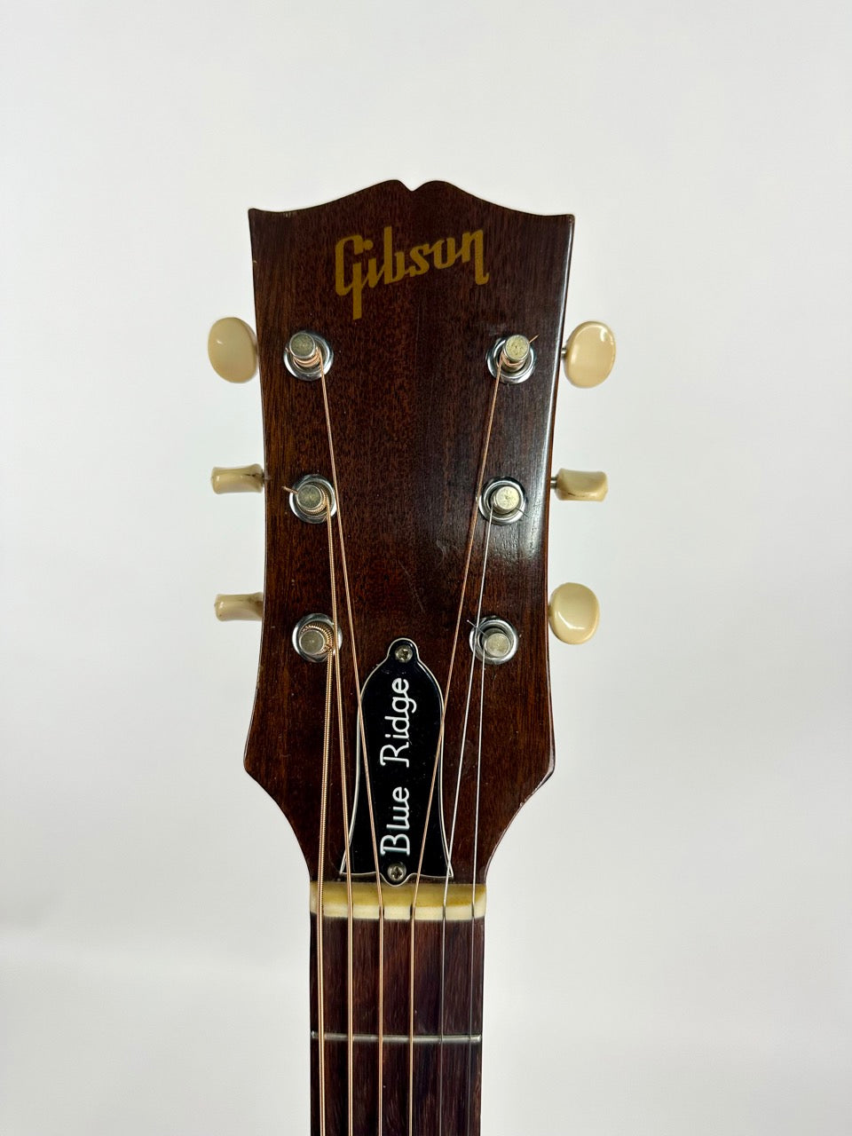 1969 Gibson Blue Ridge