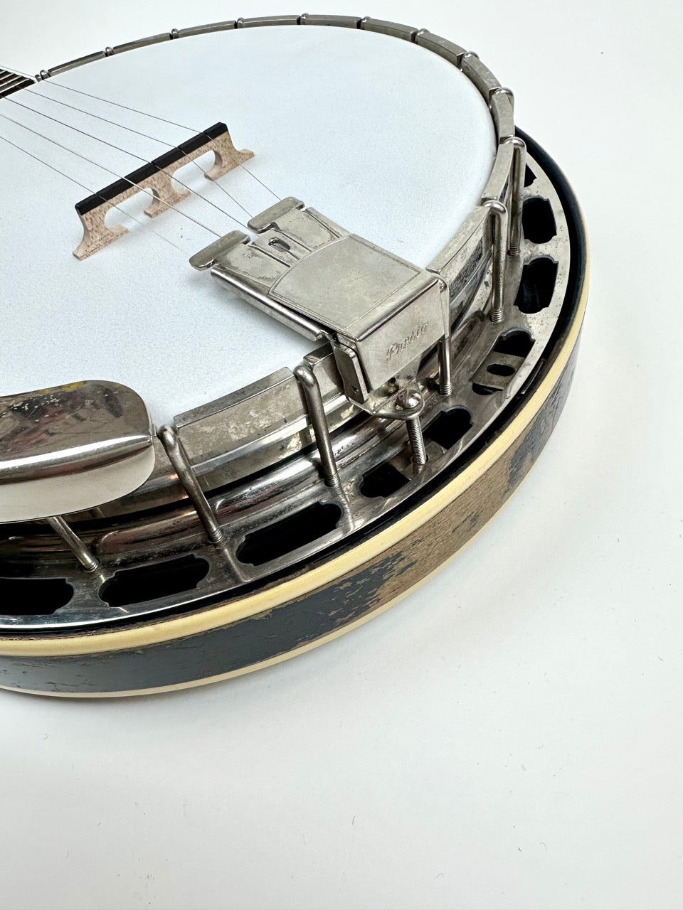 1930's Gibson Kel Kroydon KK-11 Conversion