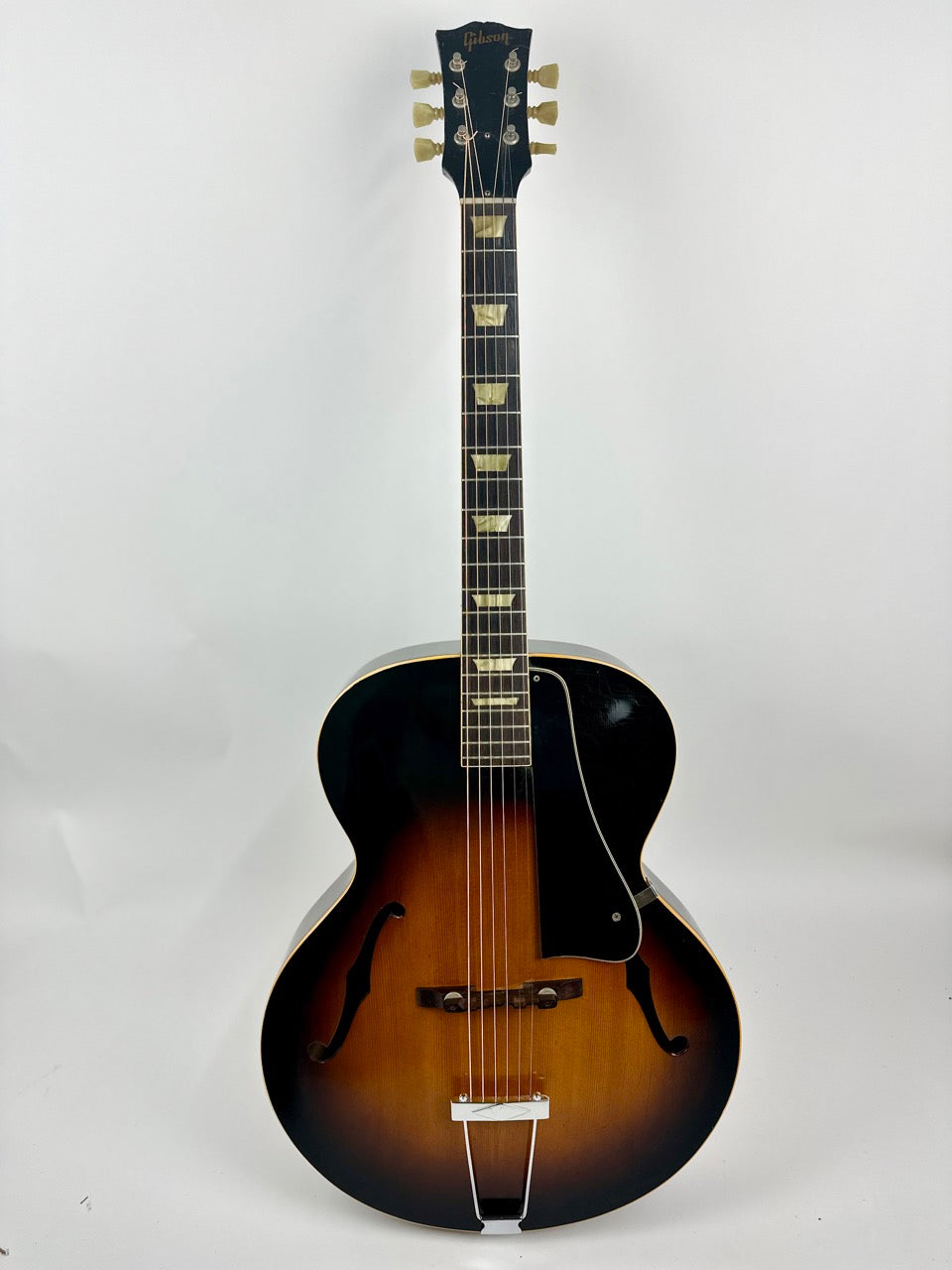 1956 Gibson L-50 – Fiddler's Green Music Shop