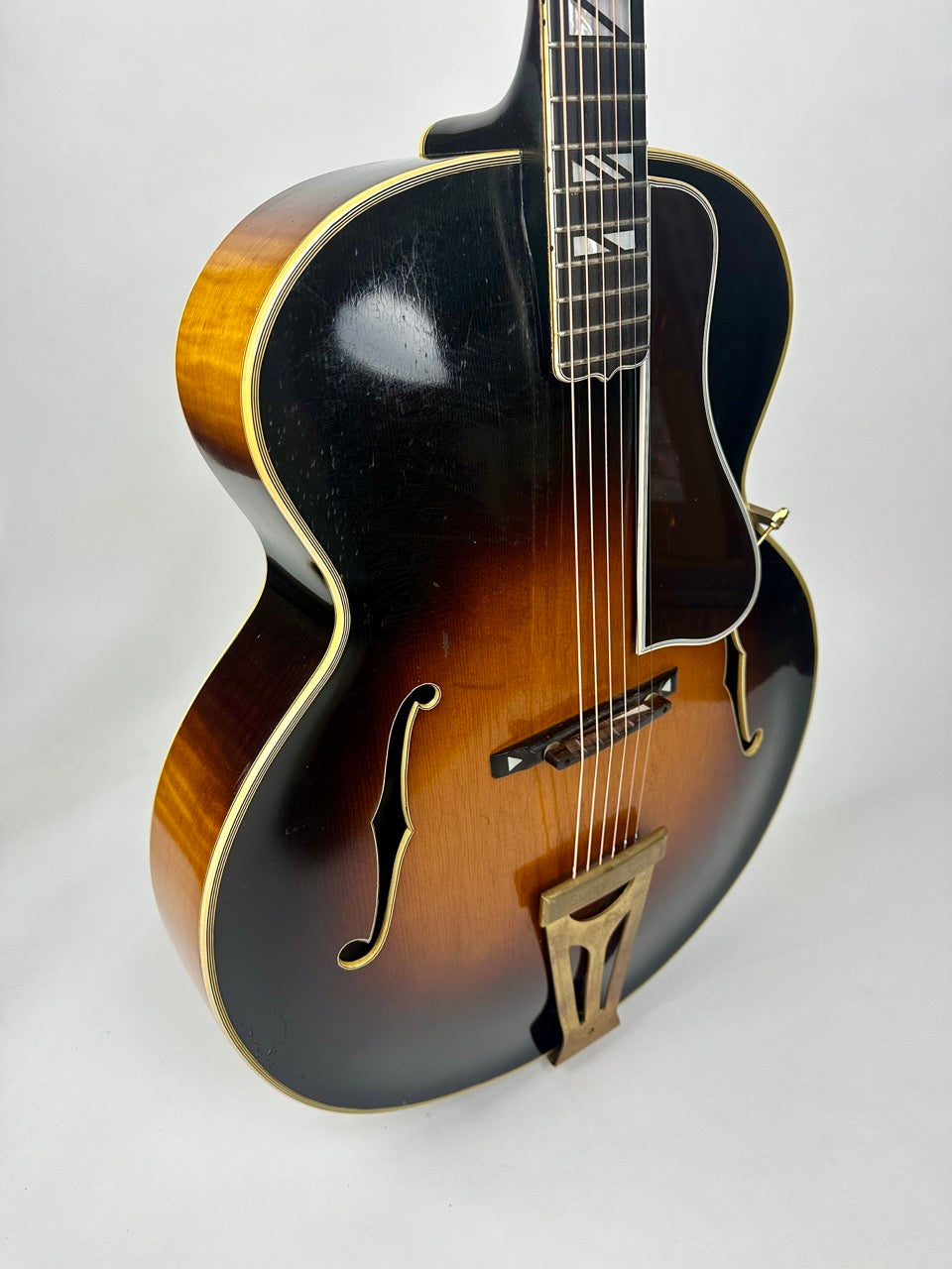 1936 Gibson Super 400