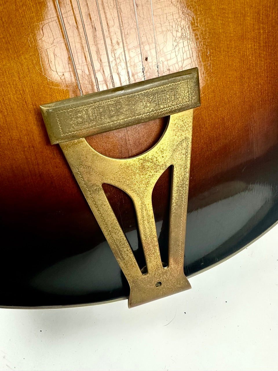 1936 Gibson Super 400