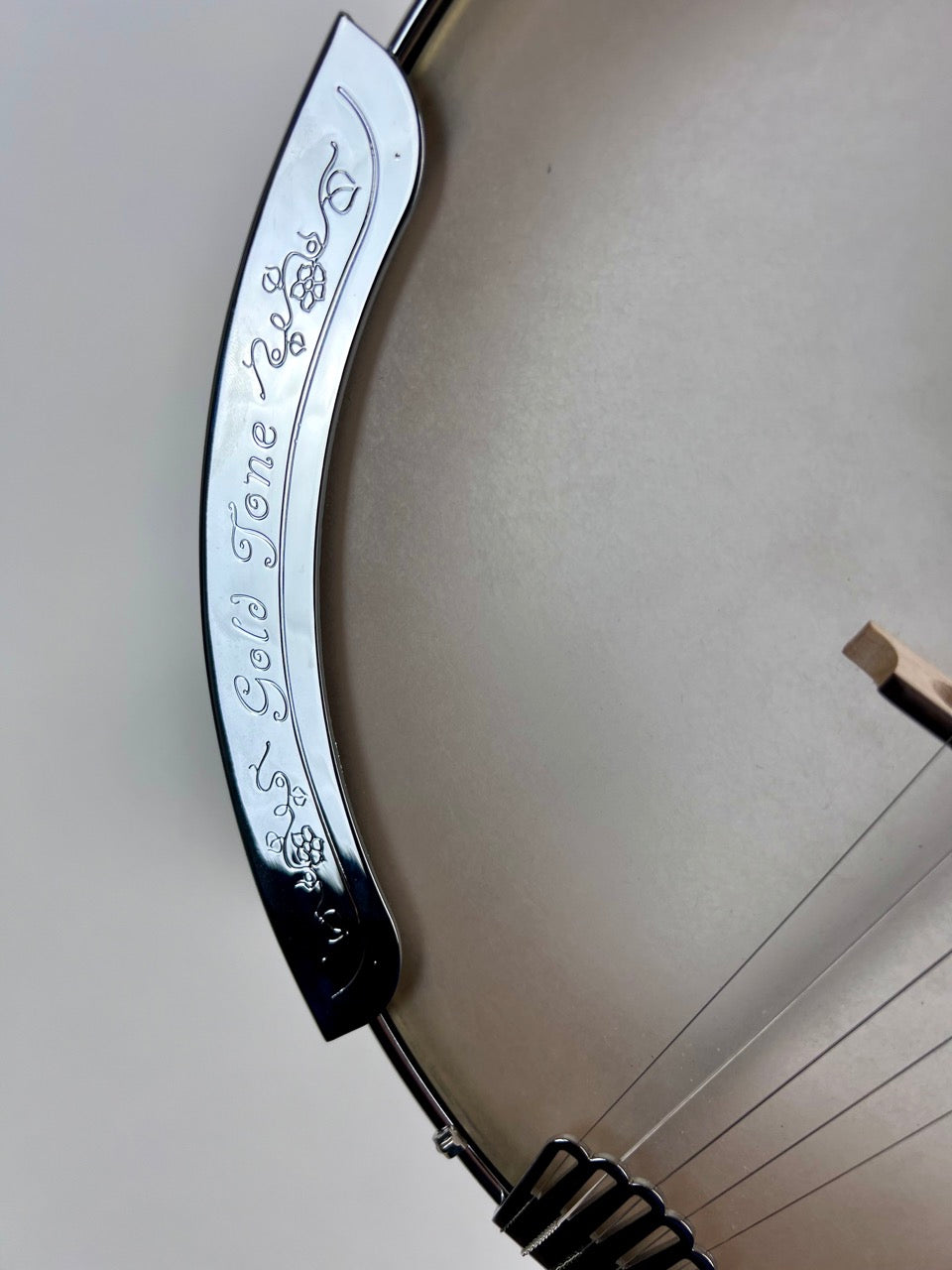 Gold Tone CC-Carlin12 Banjo