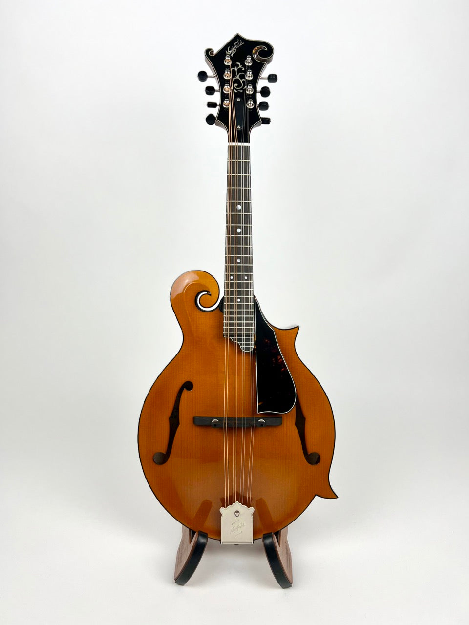 2023 Northfield Big Mon - Amber/Adirondack Mandolin