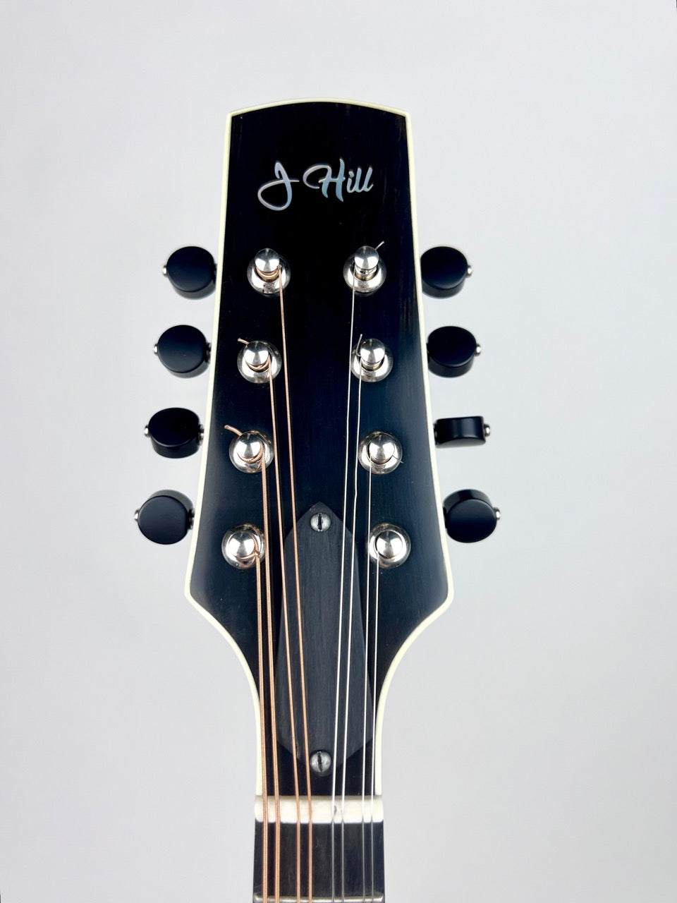 J Hill A5 #9