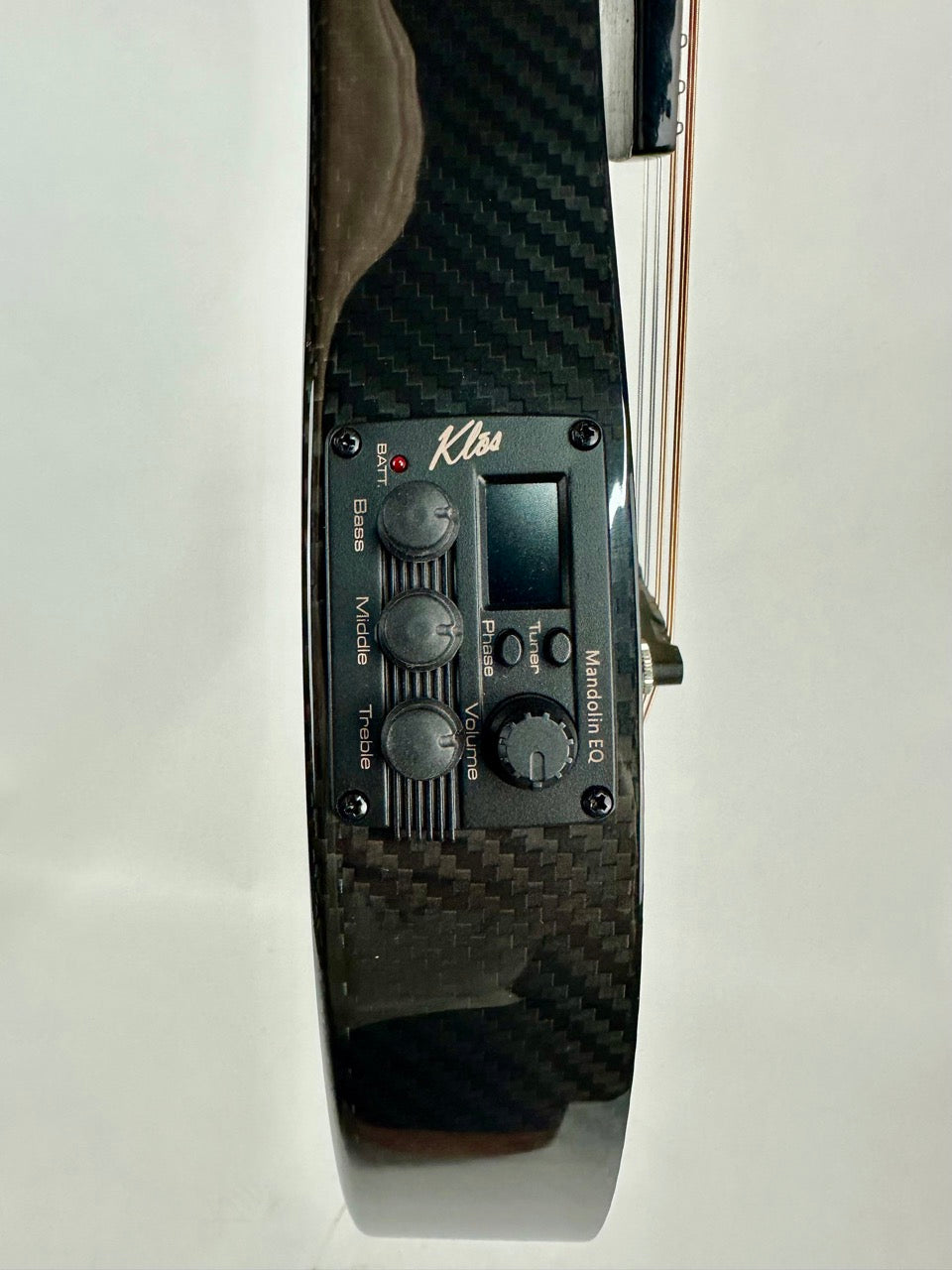 Klos Carbon Fiber A5 (acoustic/electric)