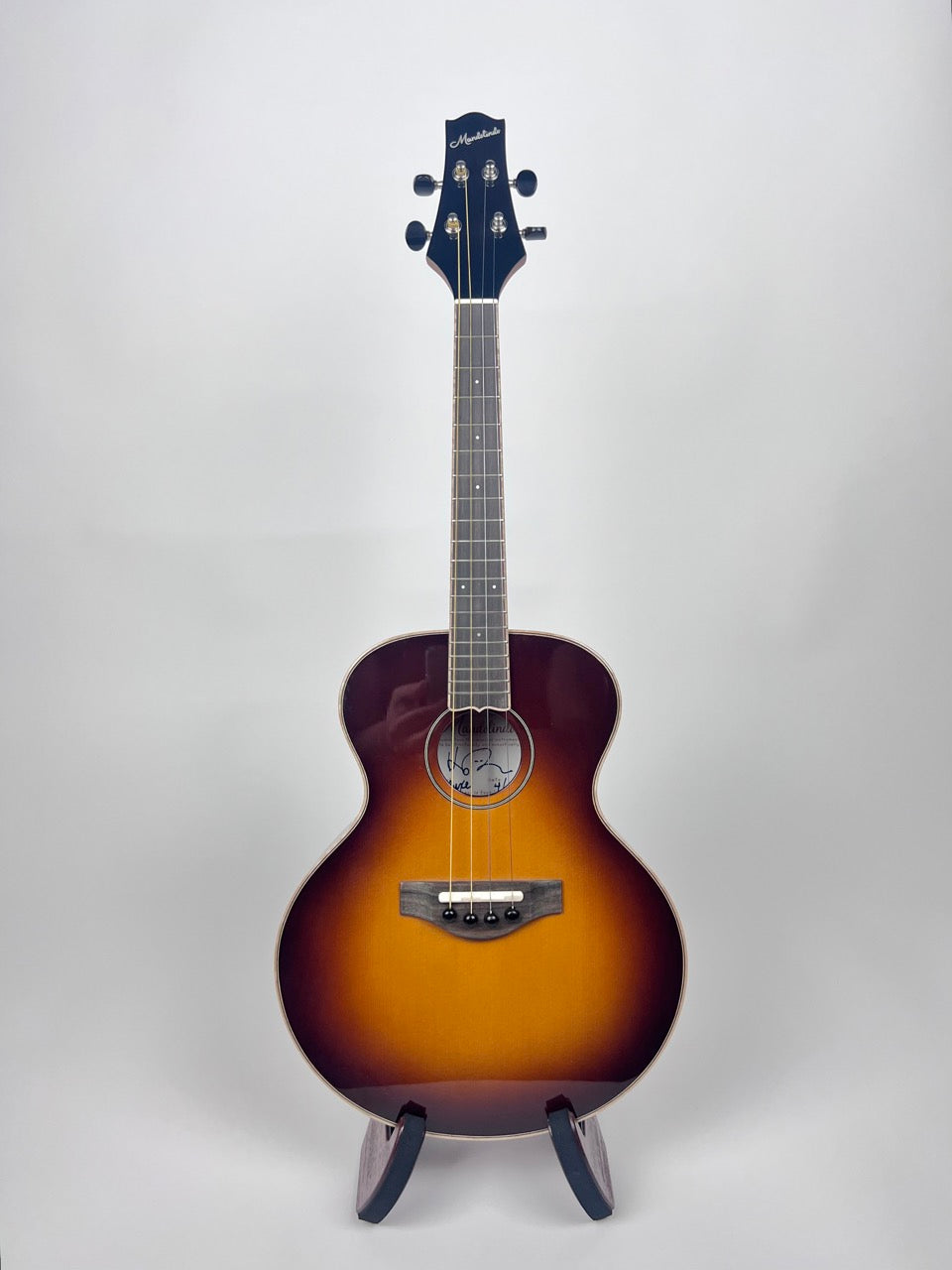 KR Strings Deluxe Mandolindo Sunburst