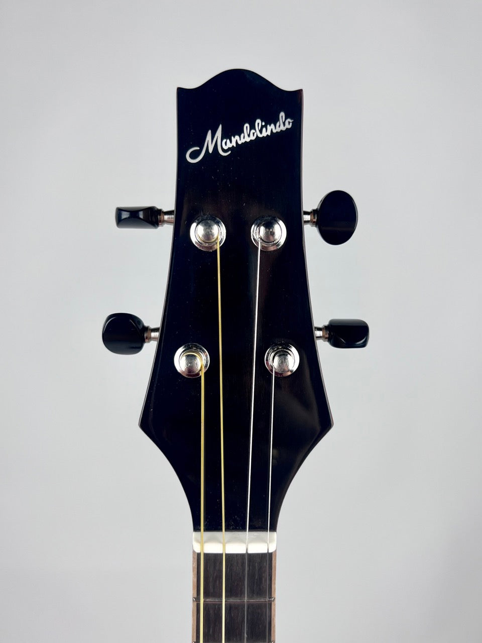 KR Strings Deluxe Mandolindo Sunburst
