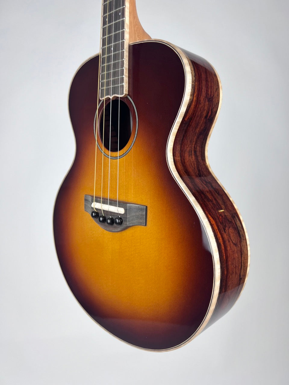 KR Strings Deluxe Mandolindo Sunburst