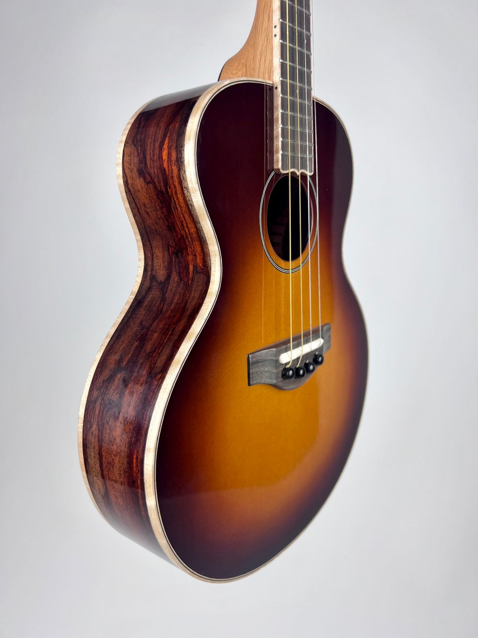 KR Strings Deluxe Mandolindo Sunburst