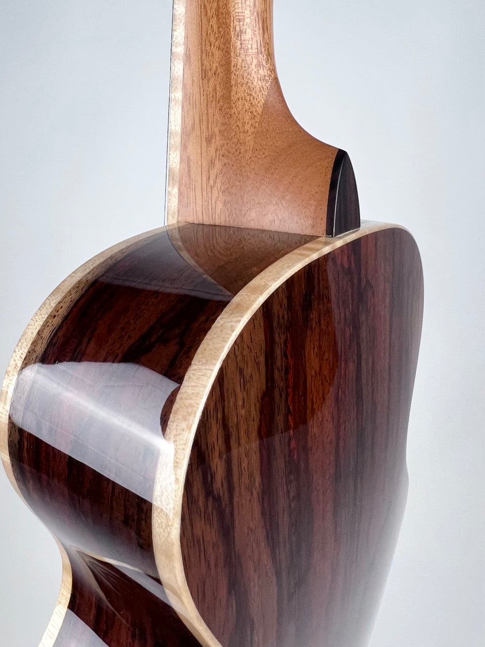 KR Strings Deluxe Mandolindo Sunburst