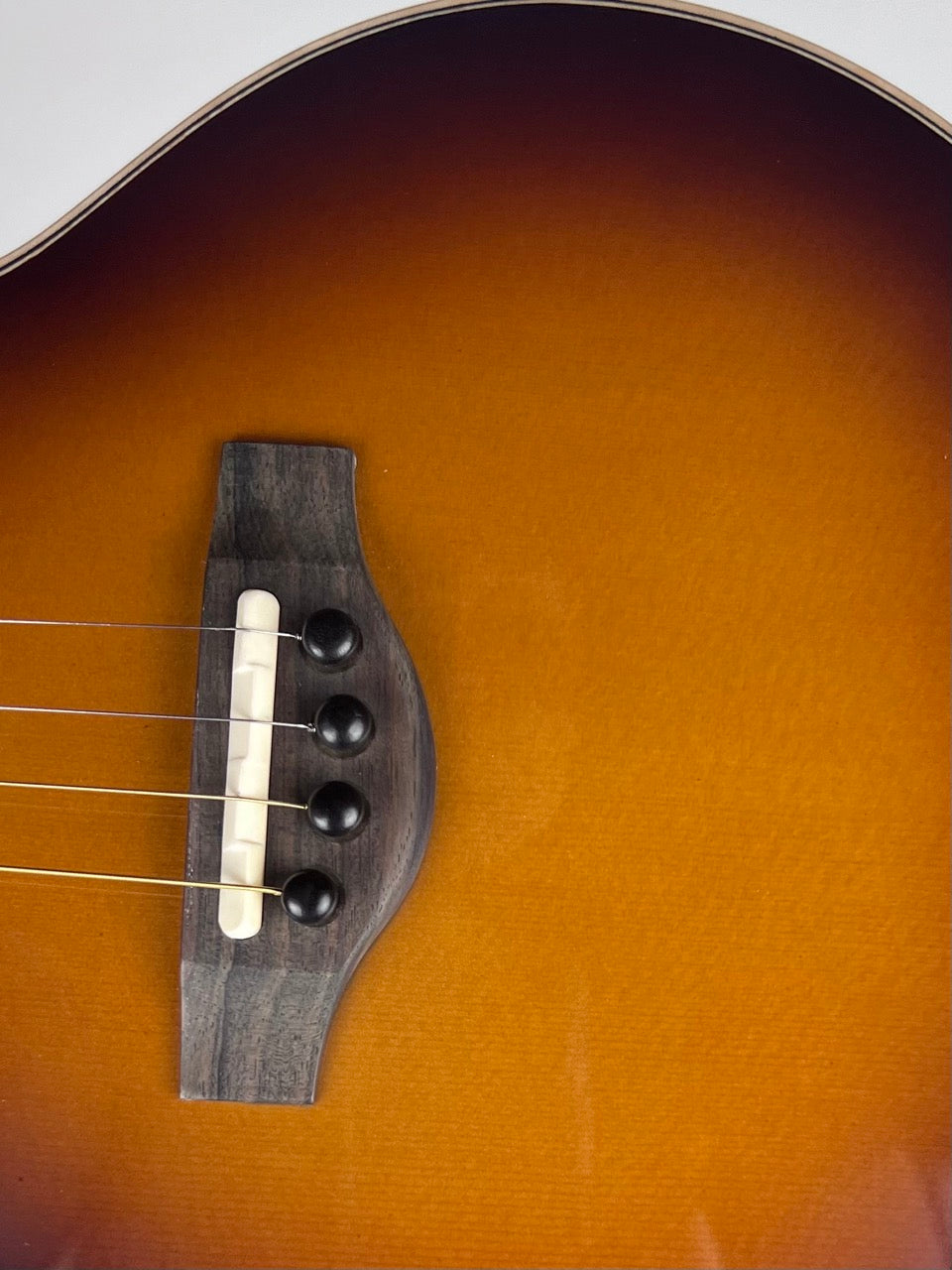 KR Strings Deluxe Mandolindo Sunburst