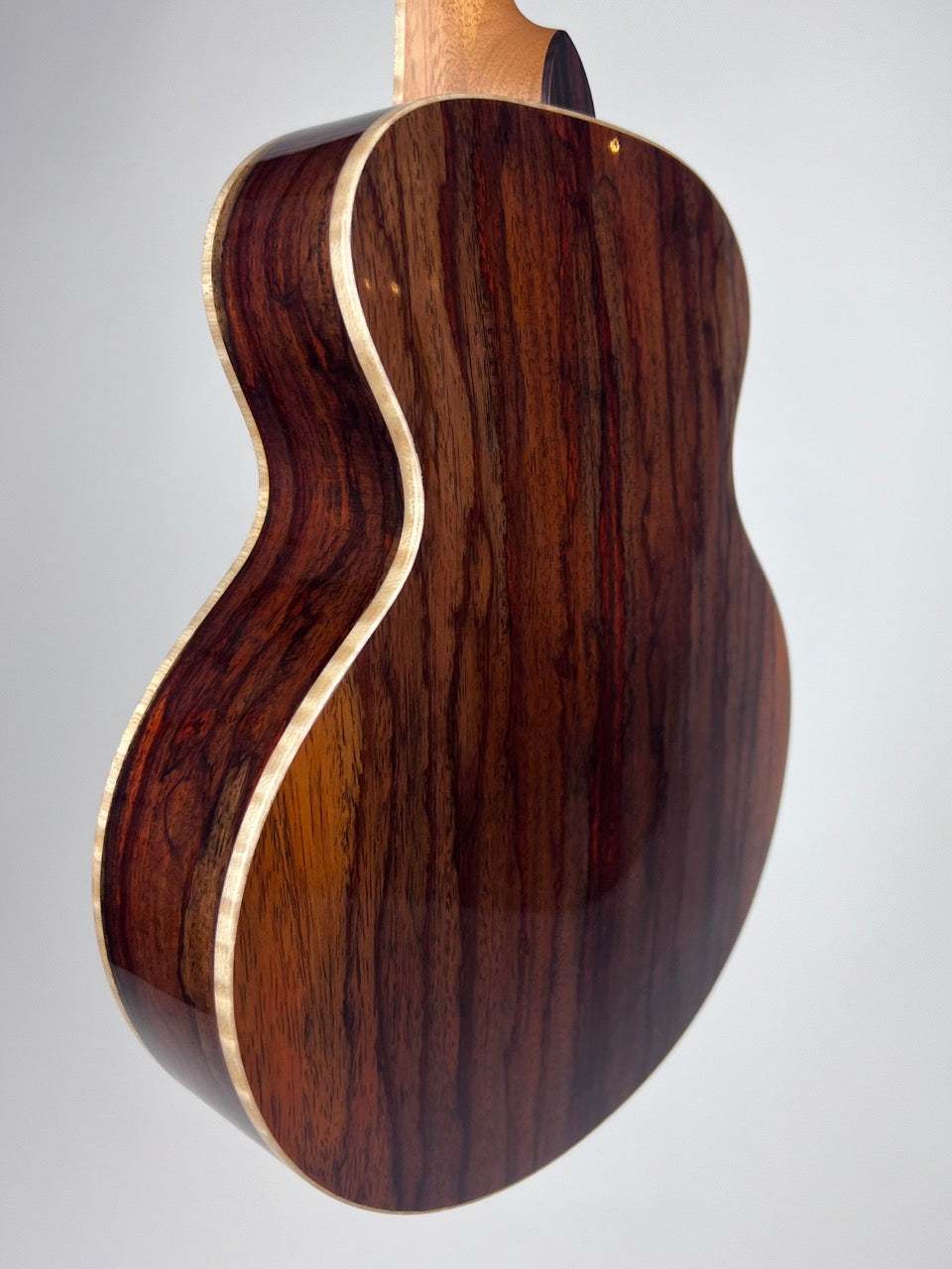 KR Strings Deluxe Mandolindo Sunburst