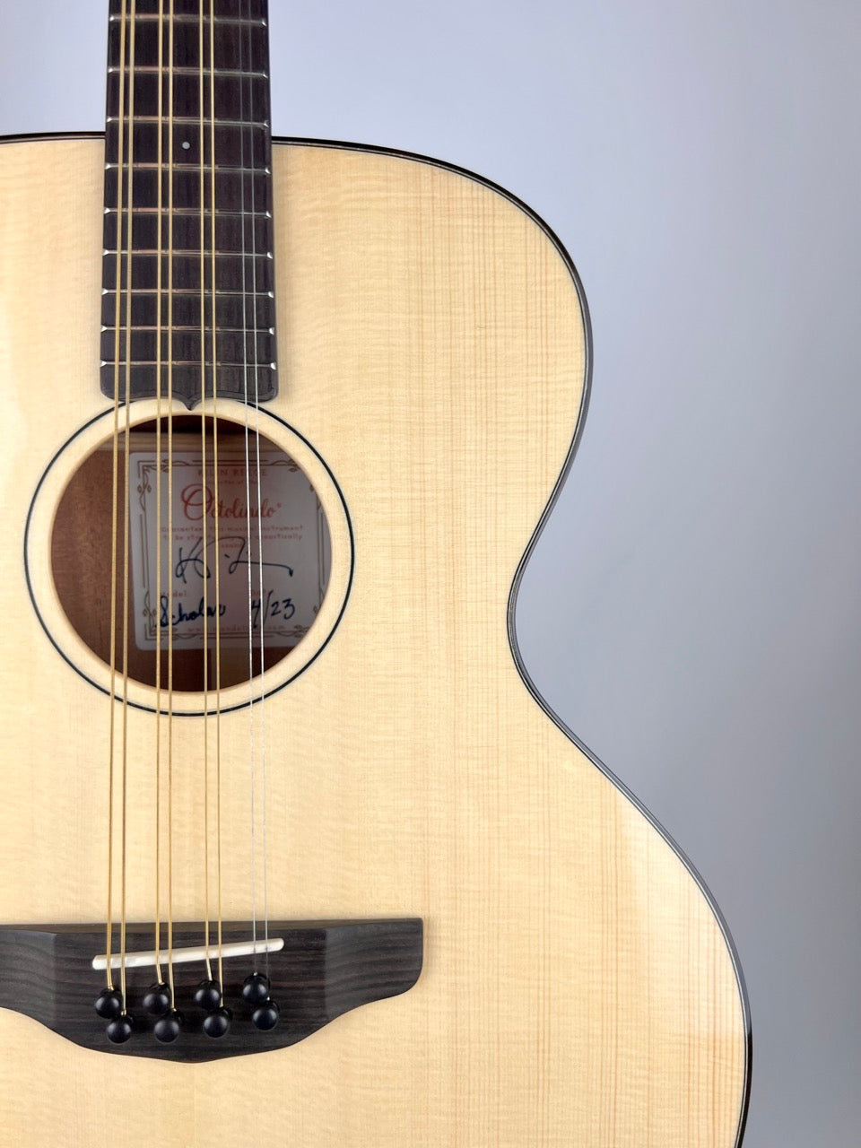 KR Strings Mandolindo Scholar
