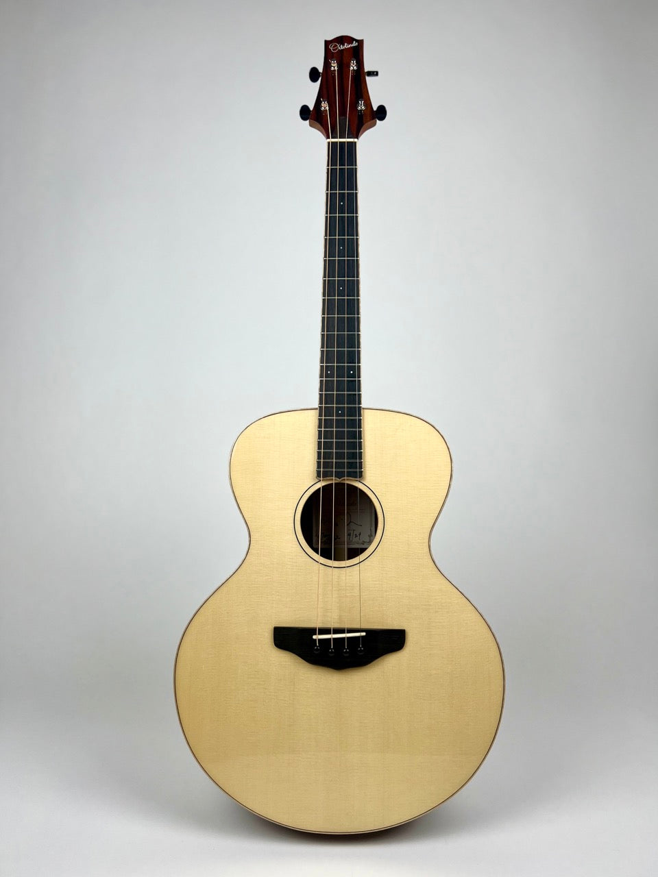 KR Strings Octolindo Artist Series Tenor Guitar
