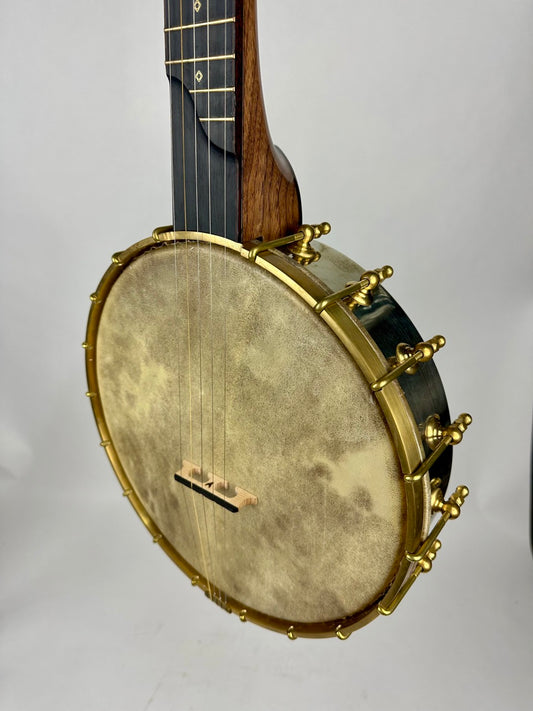 Lindale Yosegi/Walnut 11" Spunover