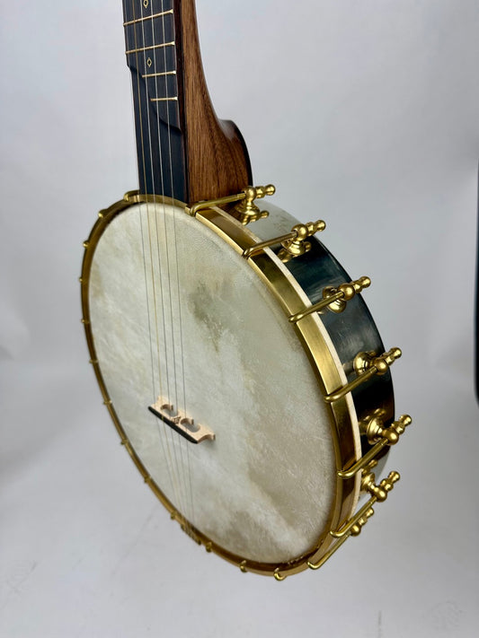 Lindale Yosegi/Walnut 12" Spunover