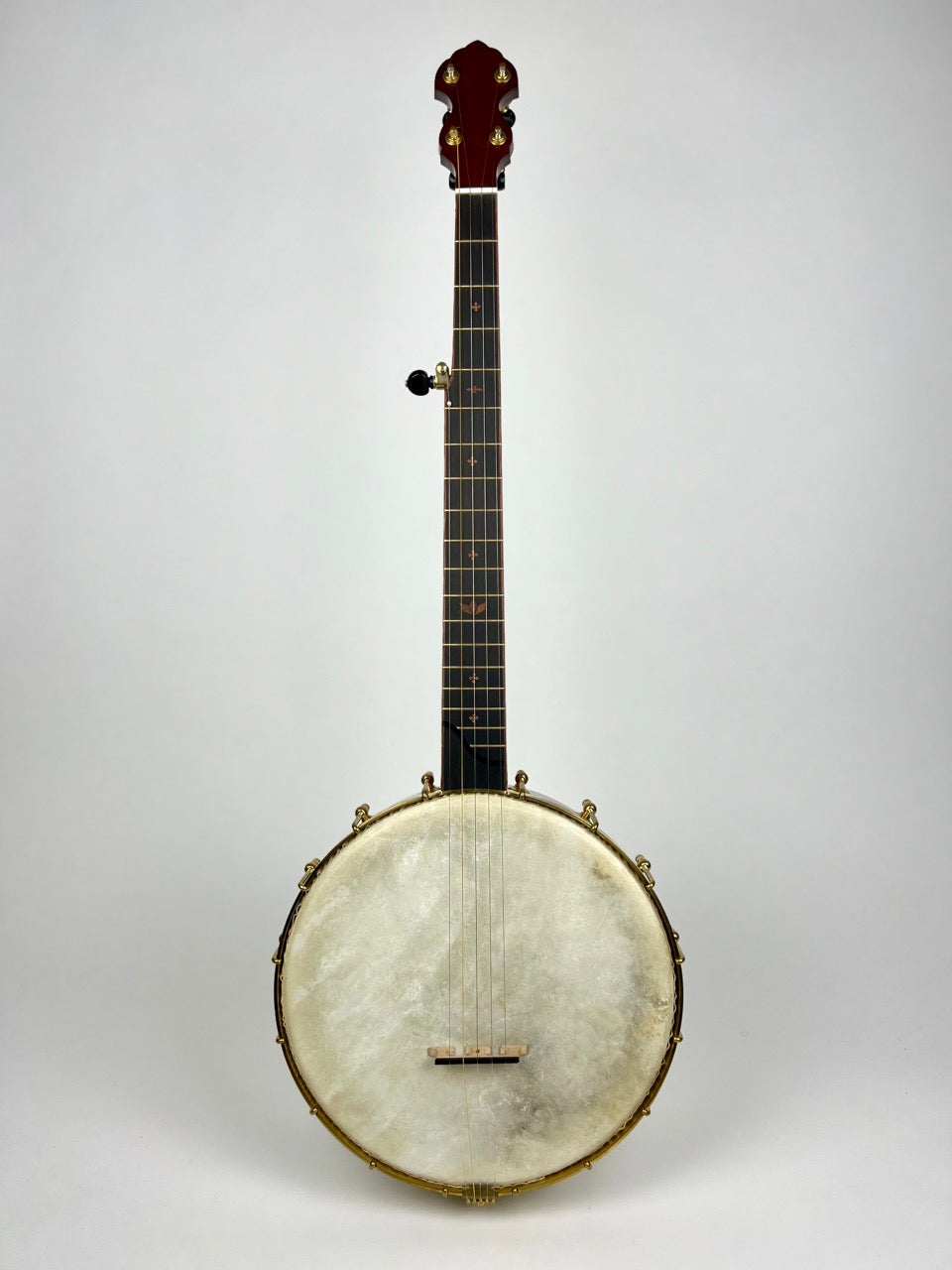 Lindale Banjos - 12" Mahogany Dobson