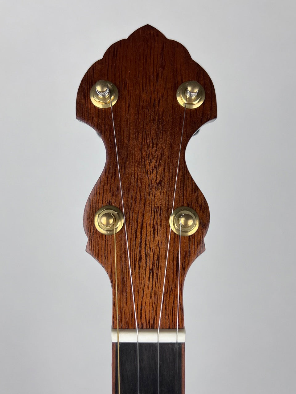 Lindale Banjos - 12" Mahogany Dobson