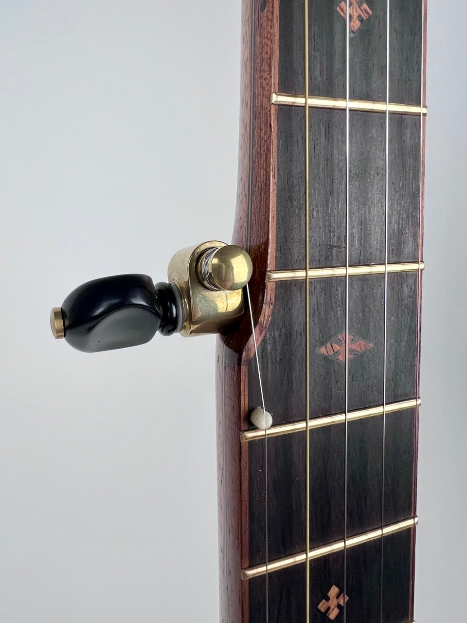 Lindale Banjos - 12" Mahogany Dobson
