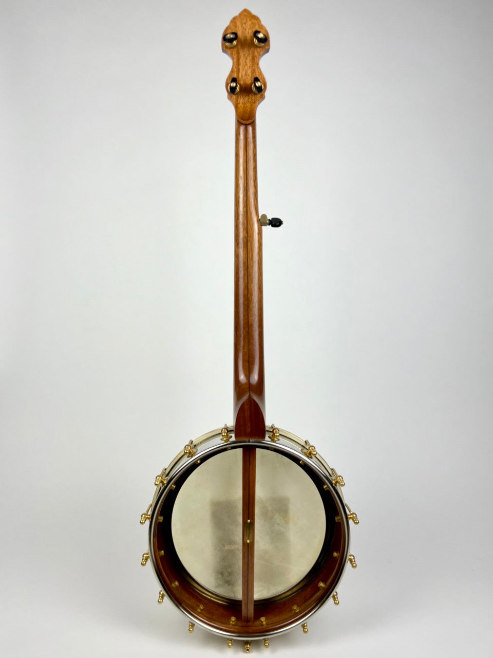 Lindale Banjos - 12" Mahogany Dobson