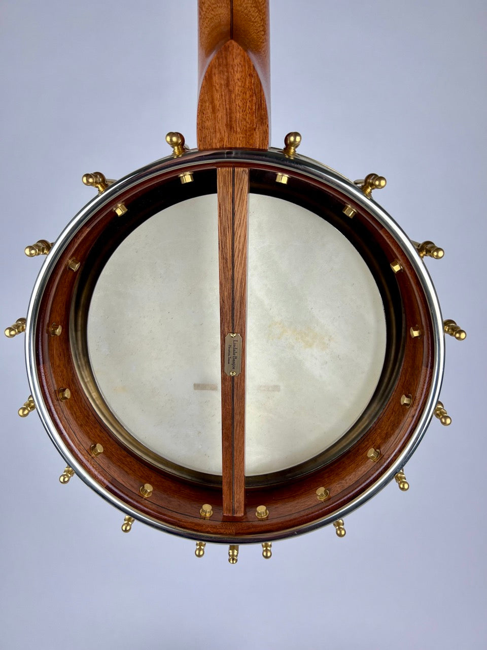 Lindale Banjos - 12" Mahogany Dobson