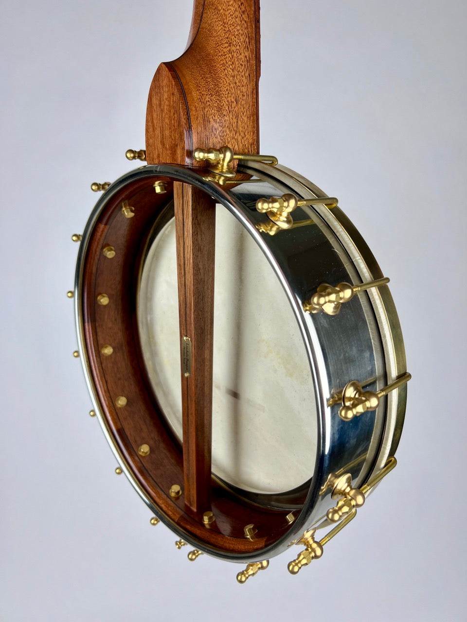 Lindale Banjos - 12" Mahogany Dobson
