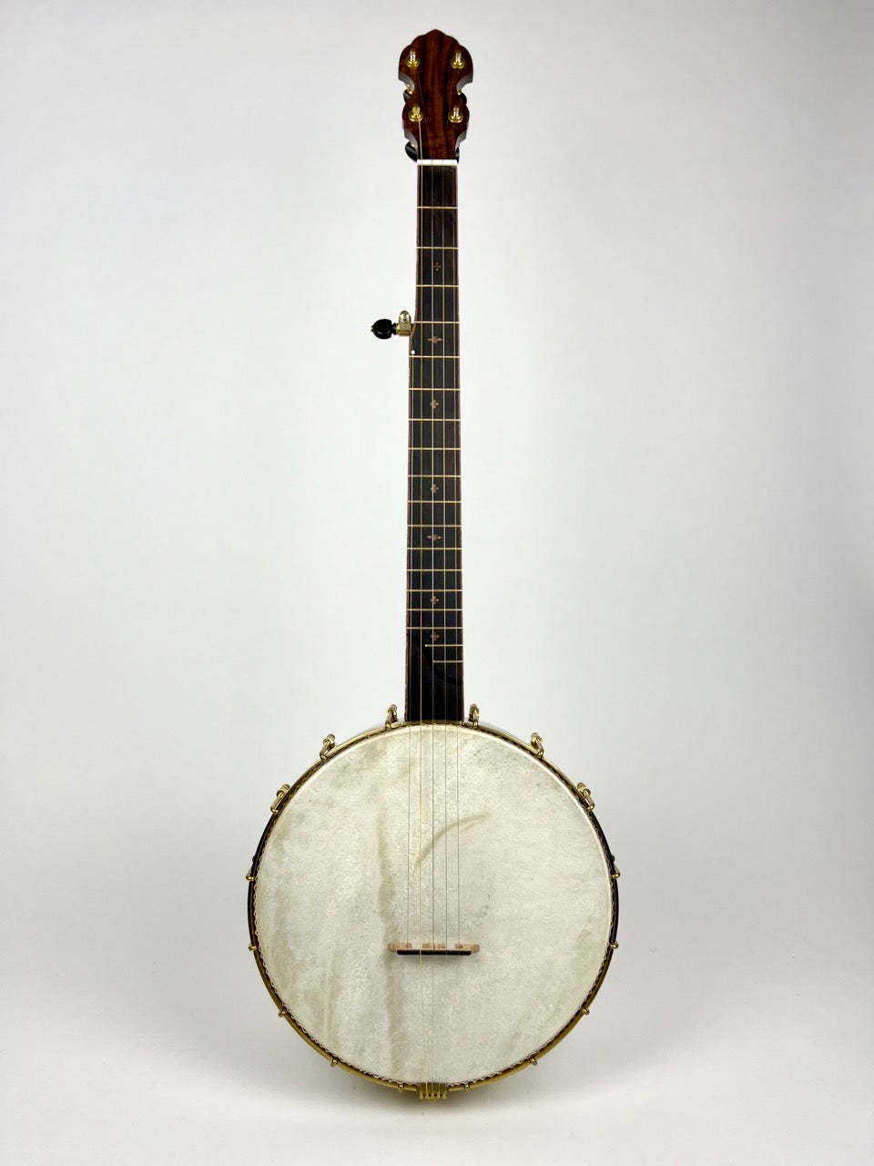 Walnut banjo on sale