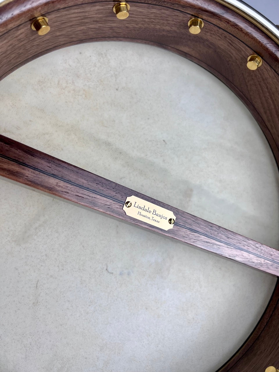 Lindale Banjos 12" Walnut