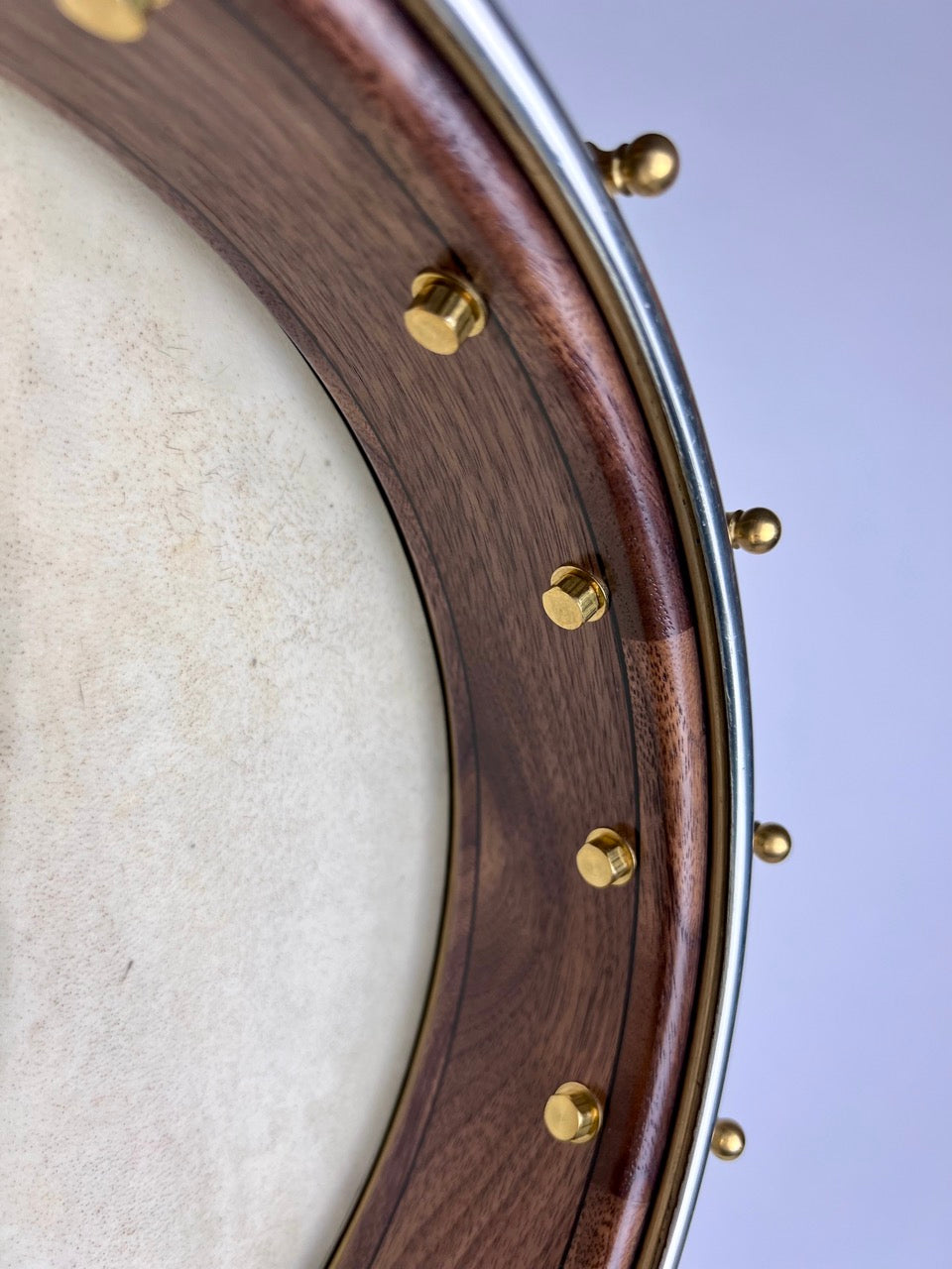 Lindale Banjos 12" Walnut