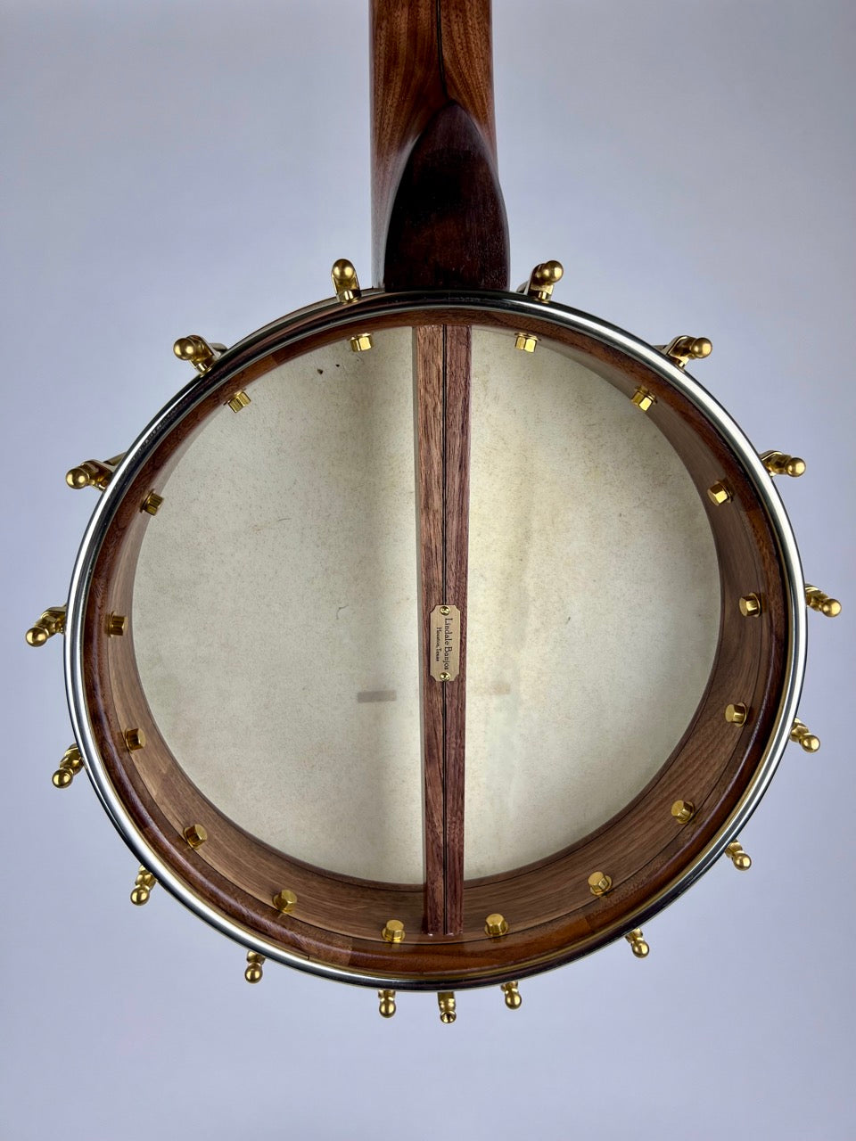 Lindale Banjos 12" Walnut