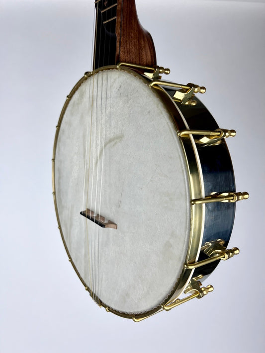 Lindale Banjos 12" Walnut