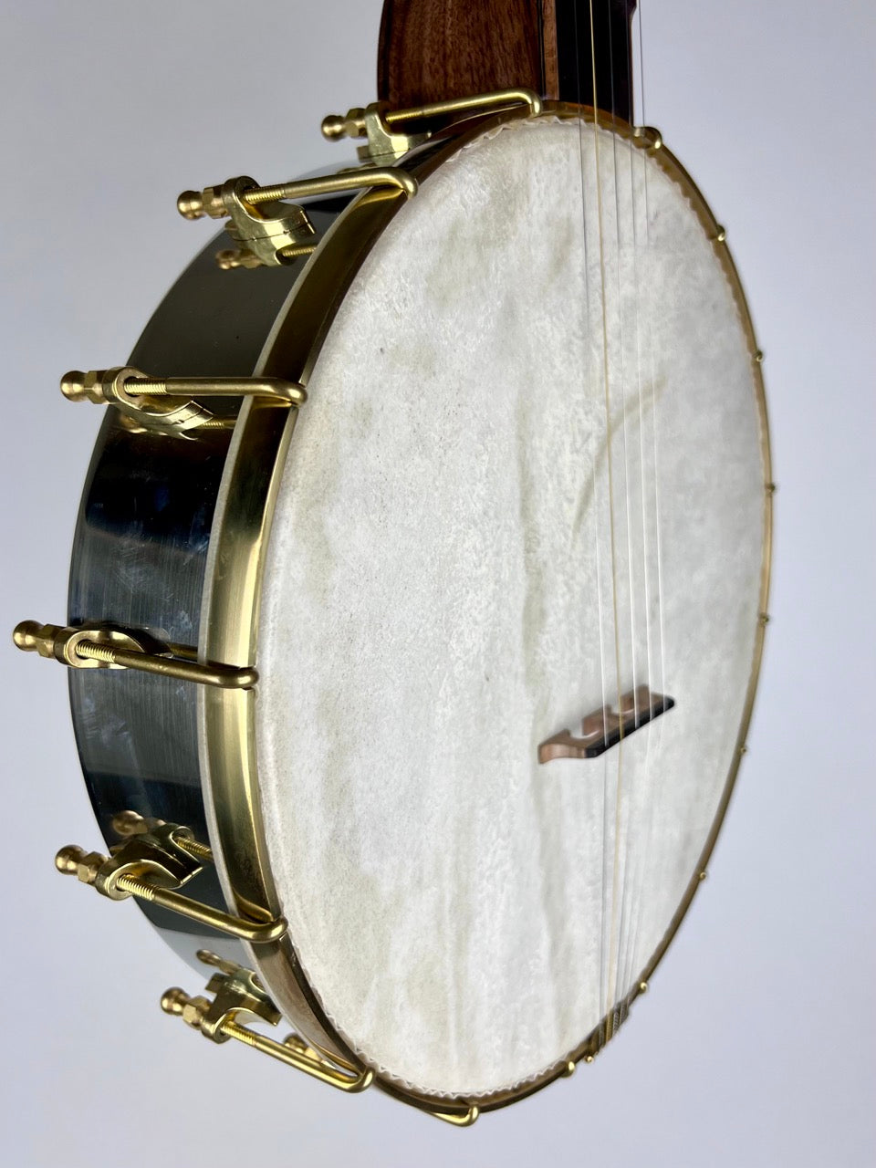 Lindale Banjos 12" Walnut