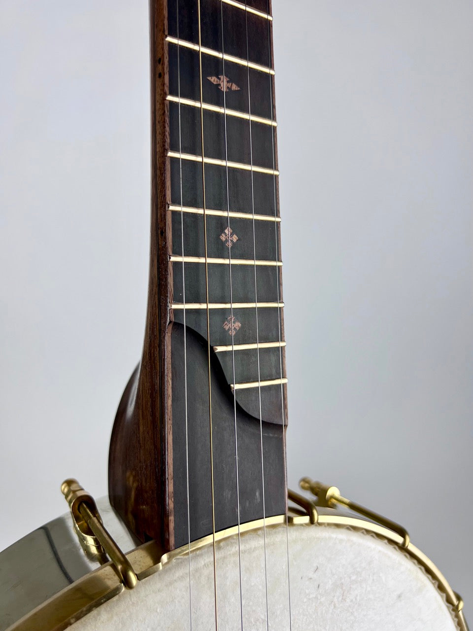 Lindale Banjos 12" Walnut