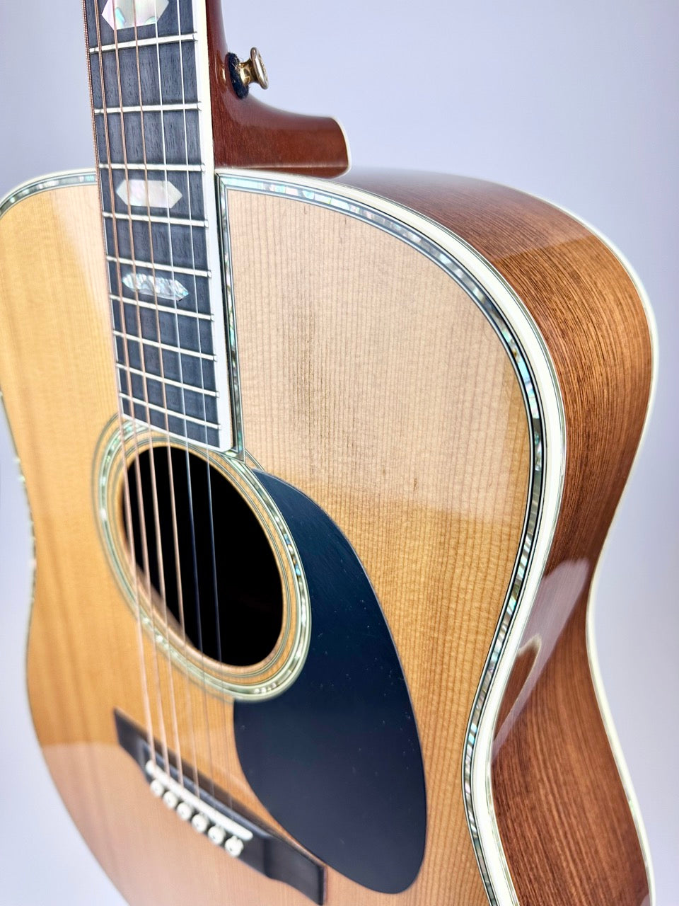 1986 Martin D-45