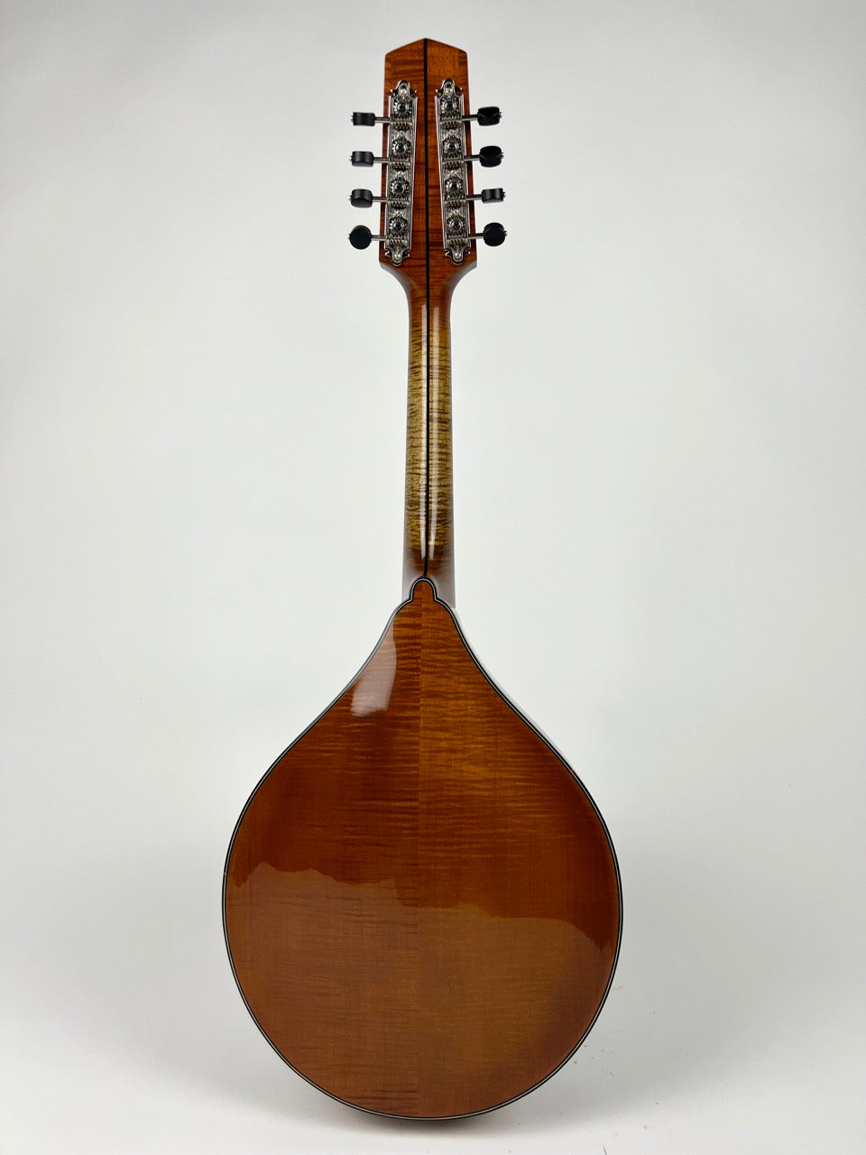 Northfield A5 Special Amber Mandolin