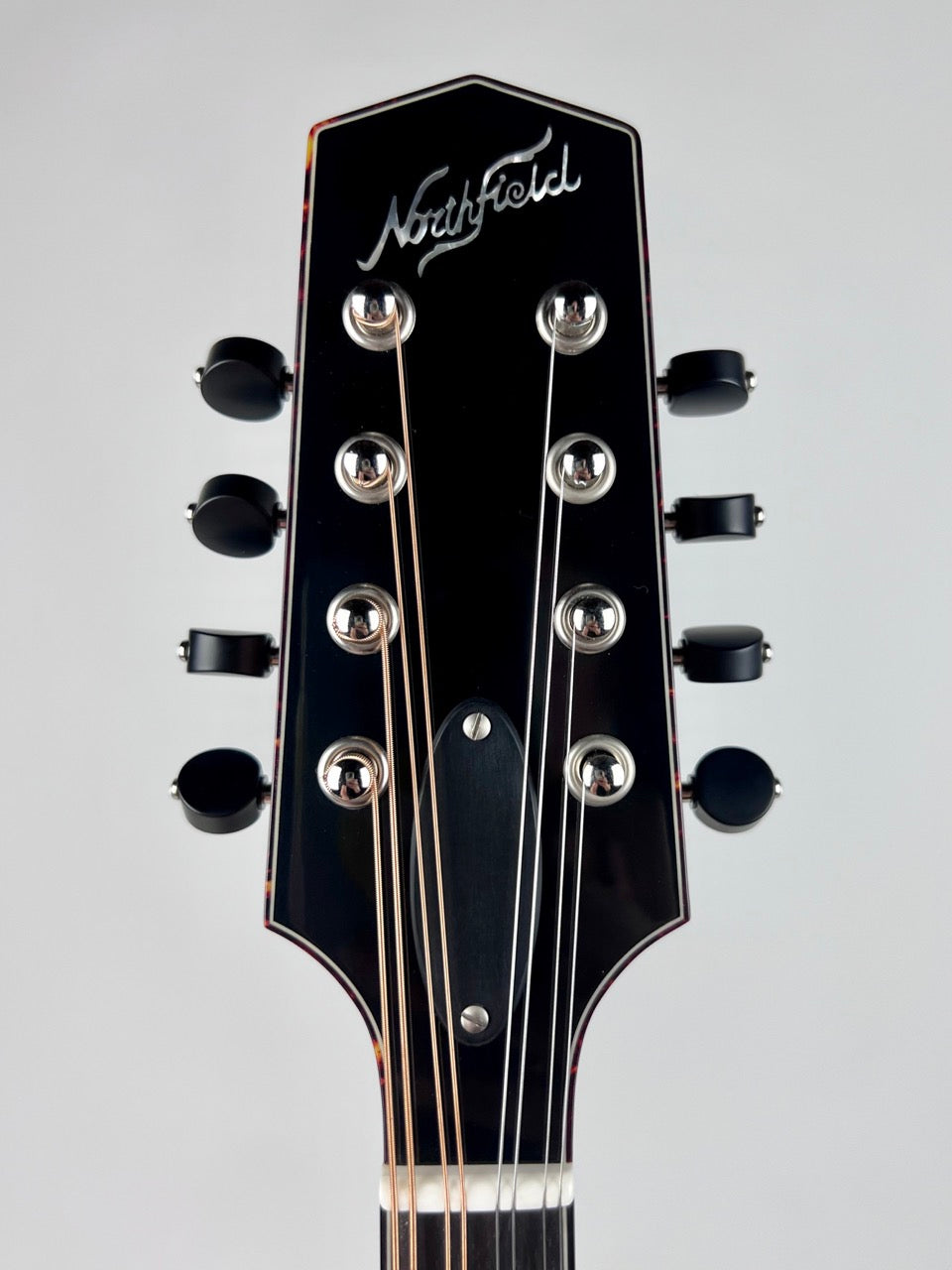 Northfield A5 Special Amber Mandolin