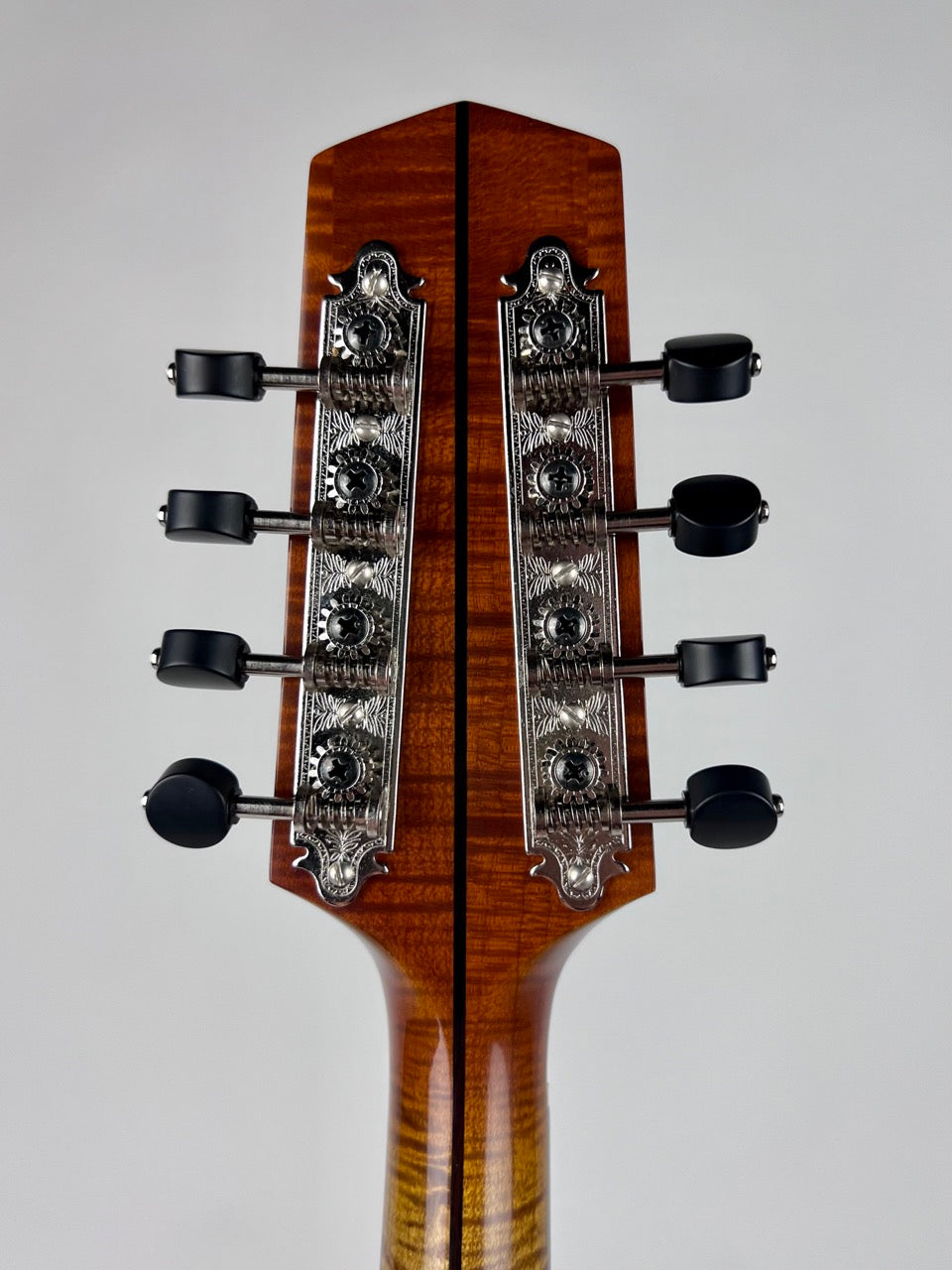 Northfield A5 Special Amber Mandolin