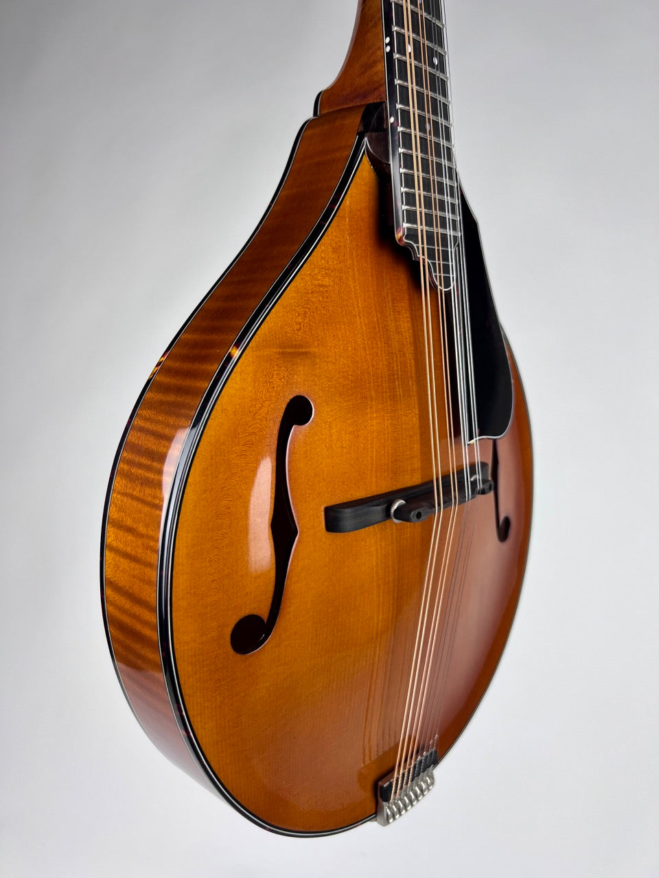 Northfield A5 Special Amber Mandolin