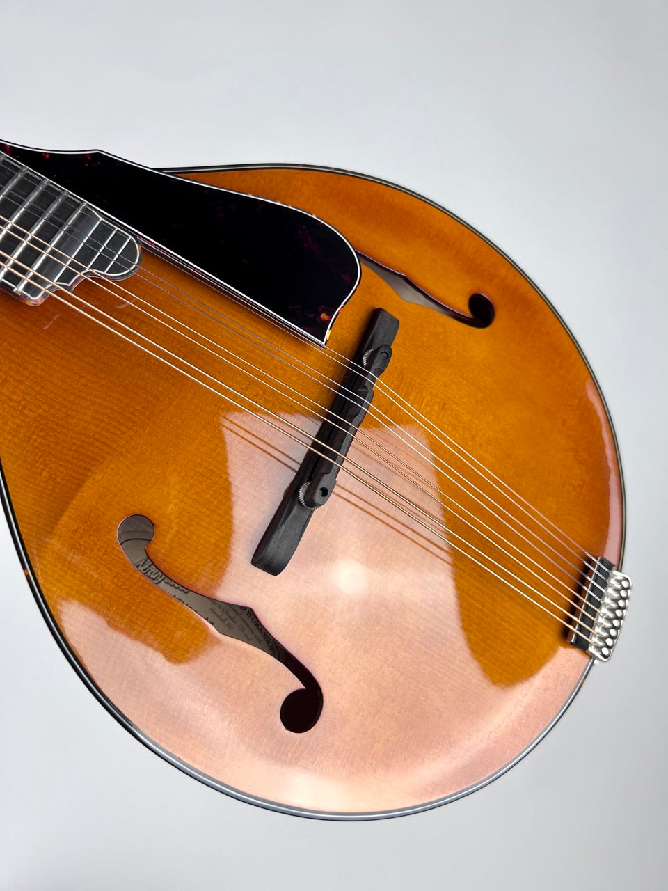Northfield A5 Special Amber Mandolin