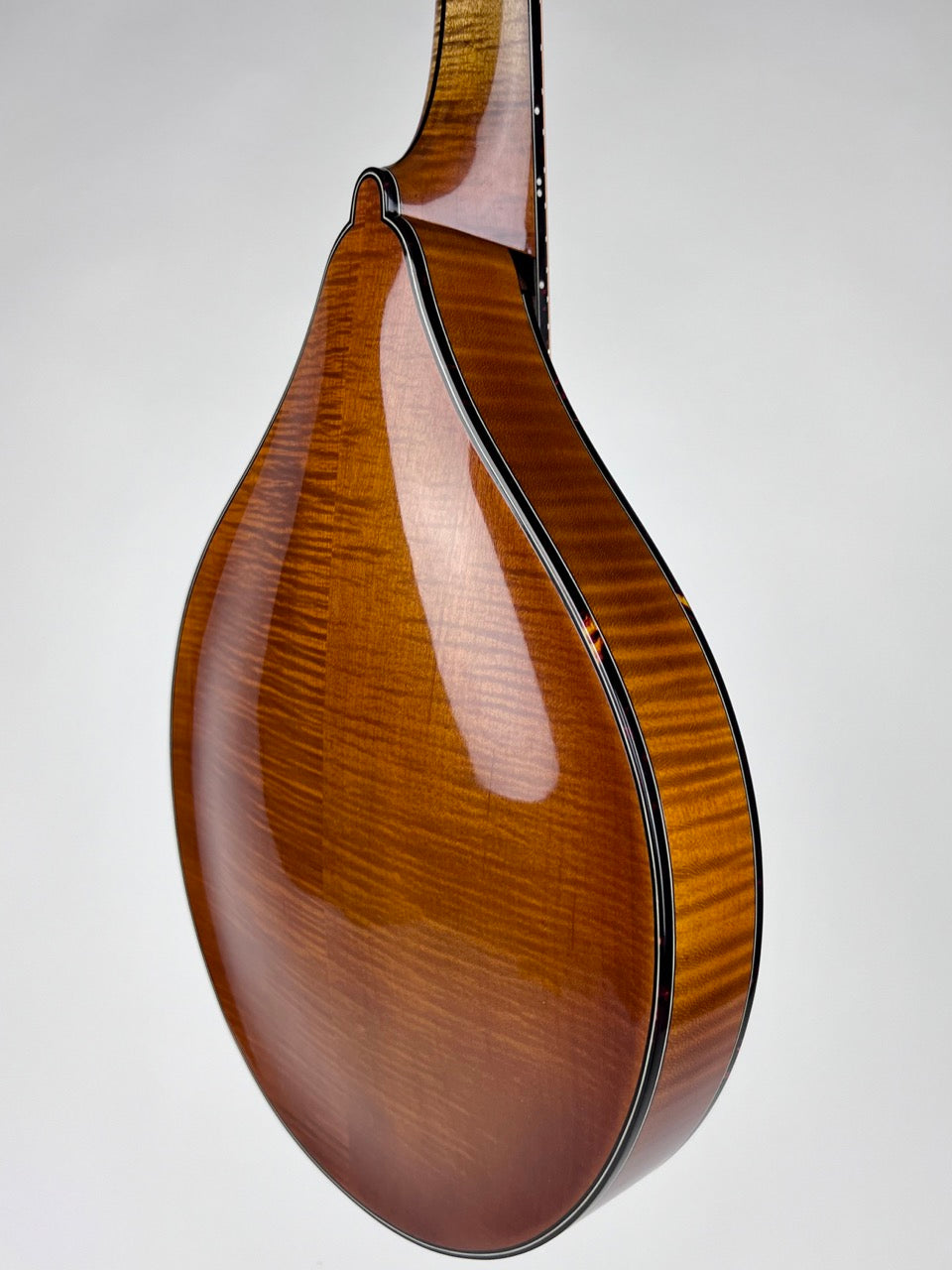 Northfield A5 Special Amber Mandolin