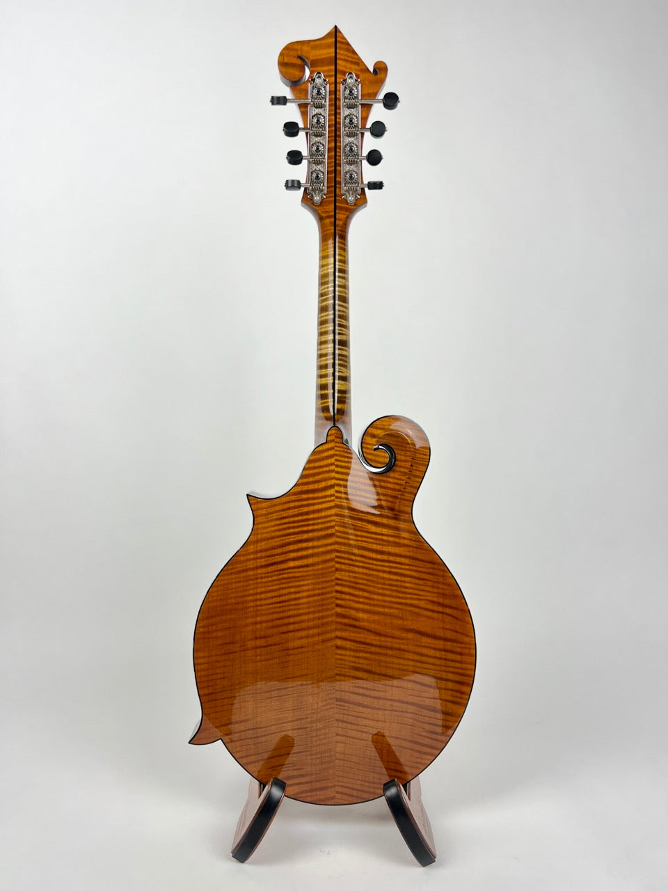 Northfield Big Mon Mandolin Adirondack Amber