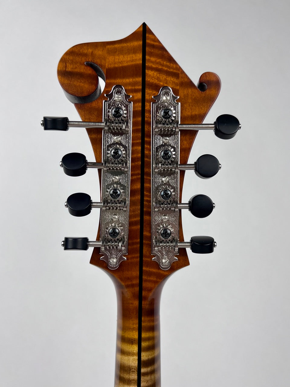 Northfield Big Mon Mandolin Adirondack Amber