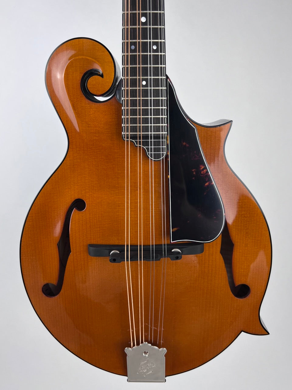 Northfield Big Mon Mandolin Adirondack Amber