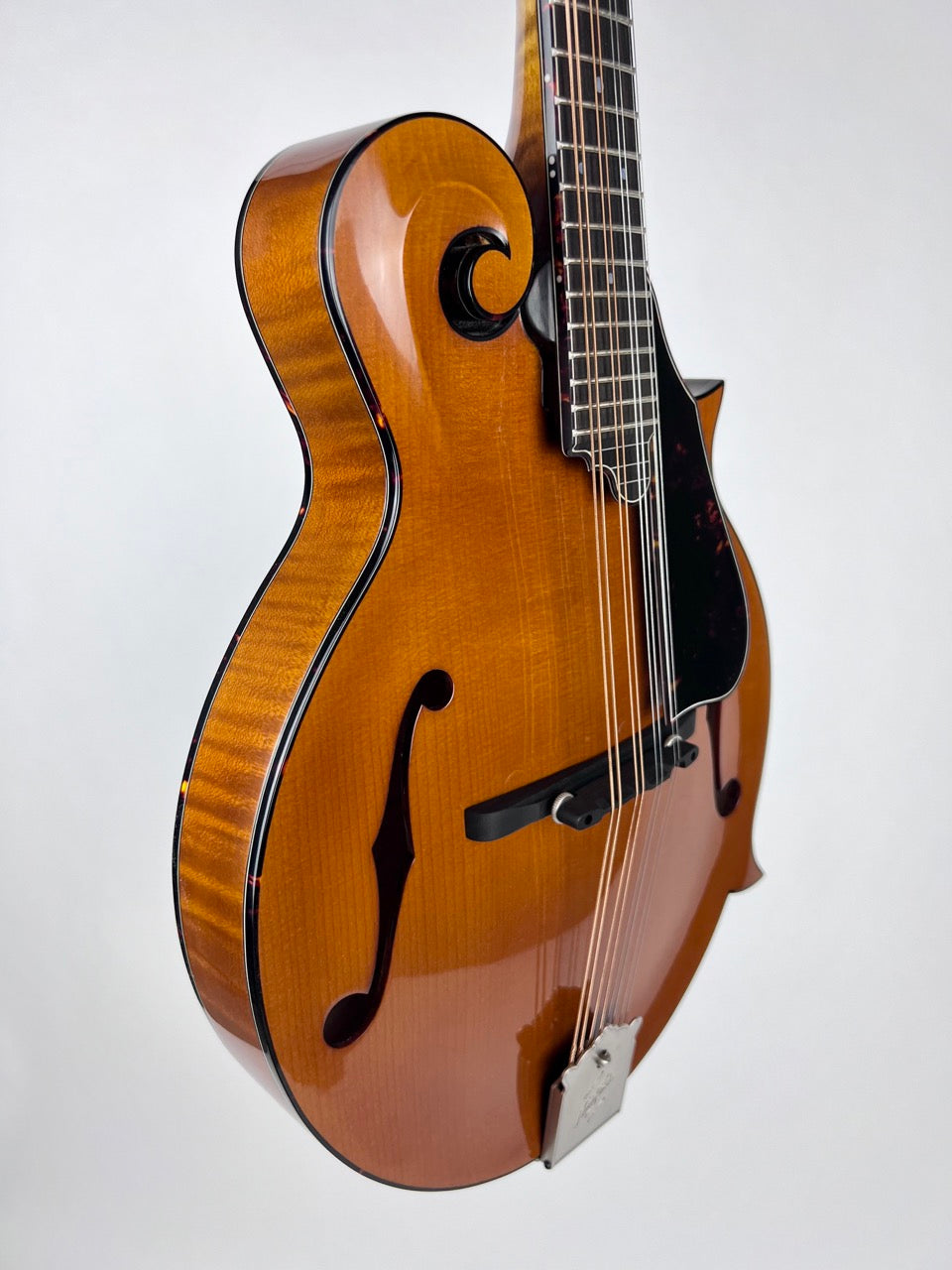 Northfield Big Mon Mandolin Adirondack Amber