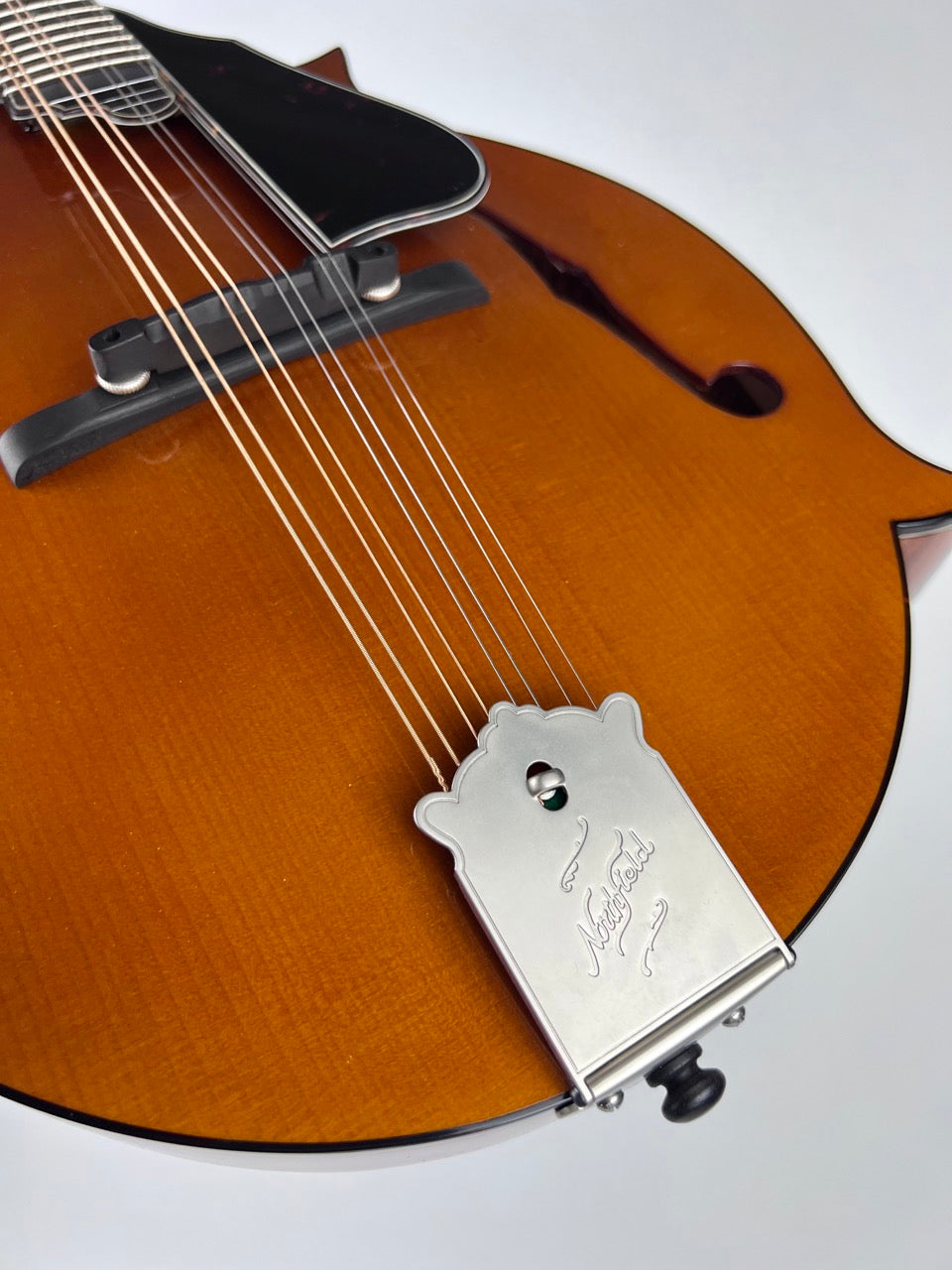 Northfield Big Mon Mandolin Adirondack Amber