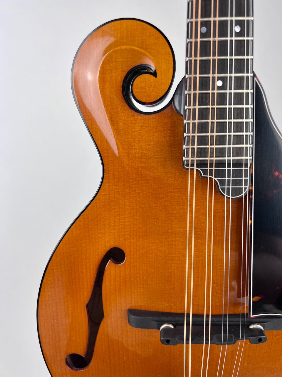 Northfield Big Mon Mandolin Adirondack Amber