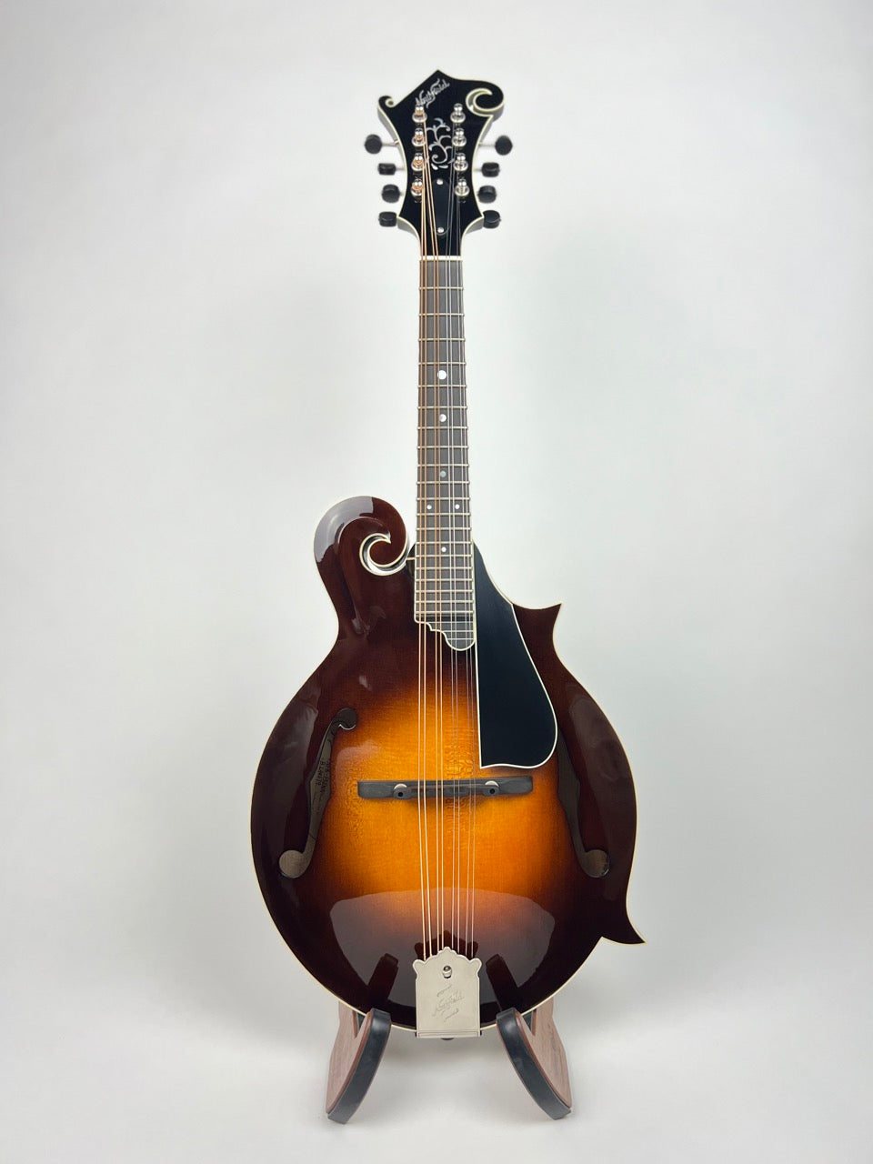 Northfield Big Mon Engelmann Wide Nut Mandolin