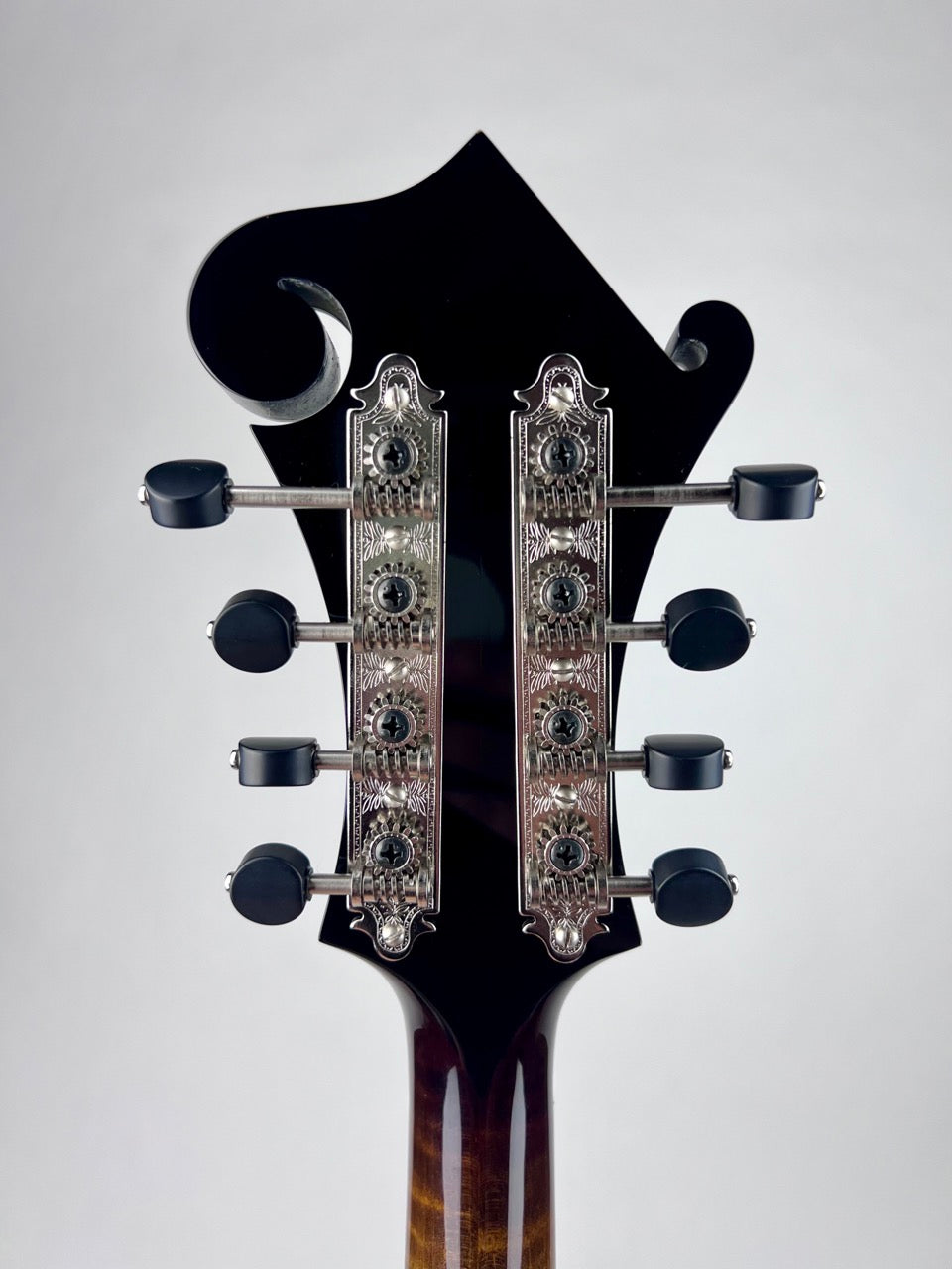 Northfield Big Mon Engelmann Wide Nut Mandolin